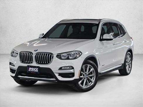 Used 2018 BMW X3 xDrive30i image 1