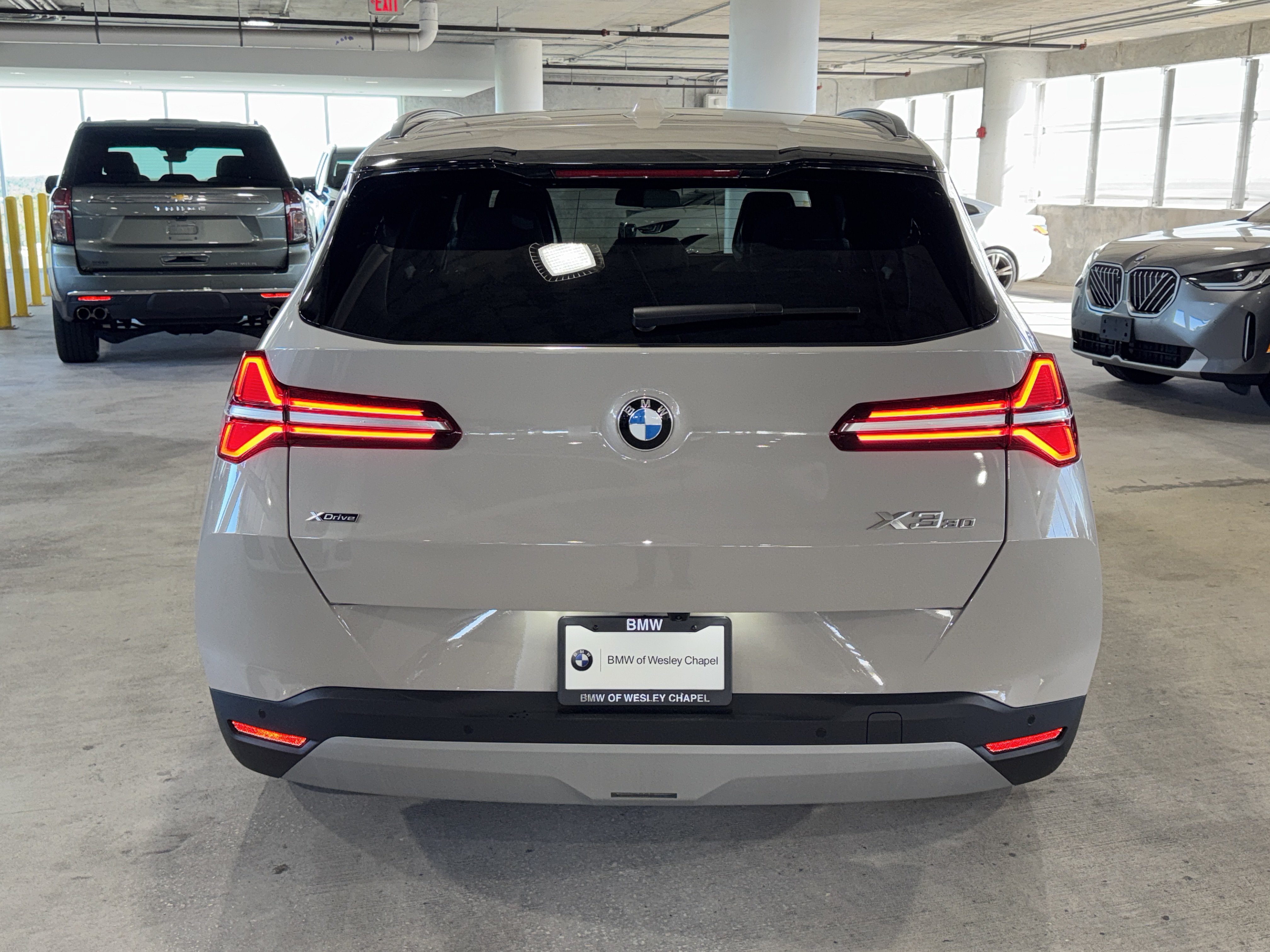Certified 2025 BMW X3 xDrive30i w/ Premium Package AWD/4WD image 7