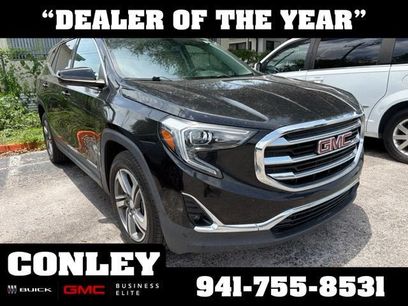 Certified 2019 GMC Terrain SLT w/ Preferred Package