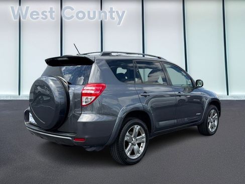 Used 2010 Toyota RAV4 Sport FWD image 4