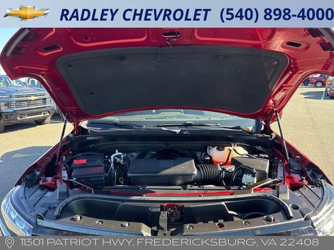 Certified 2023 Chevrolet Tahoe LT w/ LT Signature Plus Package image 9