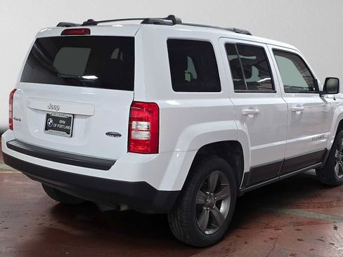 Used 2015 Jeep Patriot High Altitude AWD/4WD image 4