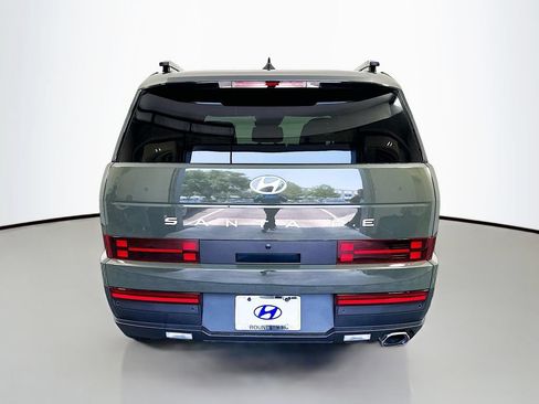 Certified 2026 Hyundai Santa Fe SEL FWD image 6