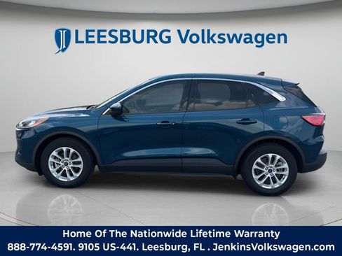 Used 2020 Ford Escape SE FWD image 9