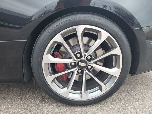 Used 2017 Cadillac ATS V w/ Luxury Package image 17