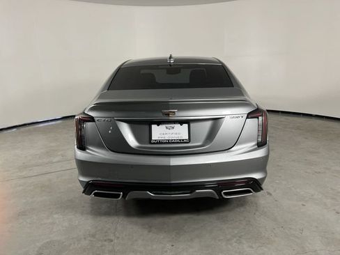 Certified 2025 Cadillac CT5 Sport RWD image 7