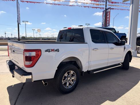Certified 2023 Ford F150 Lariat AWD/4WD image 4