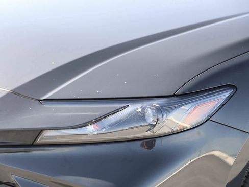 Certified 2025 Toyota Camry LE FWD image 9