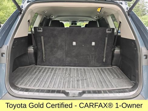 Certified 2024 Toyota Grand Highlander AWD image 29