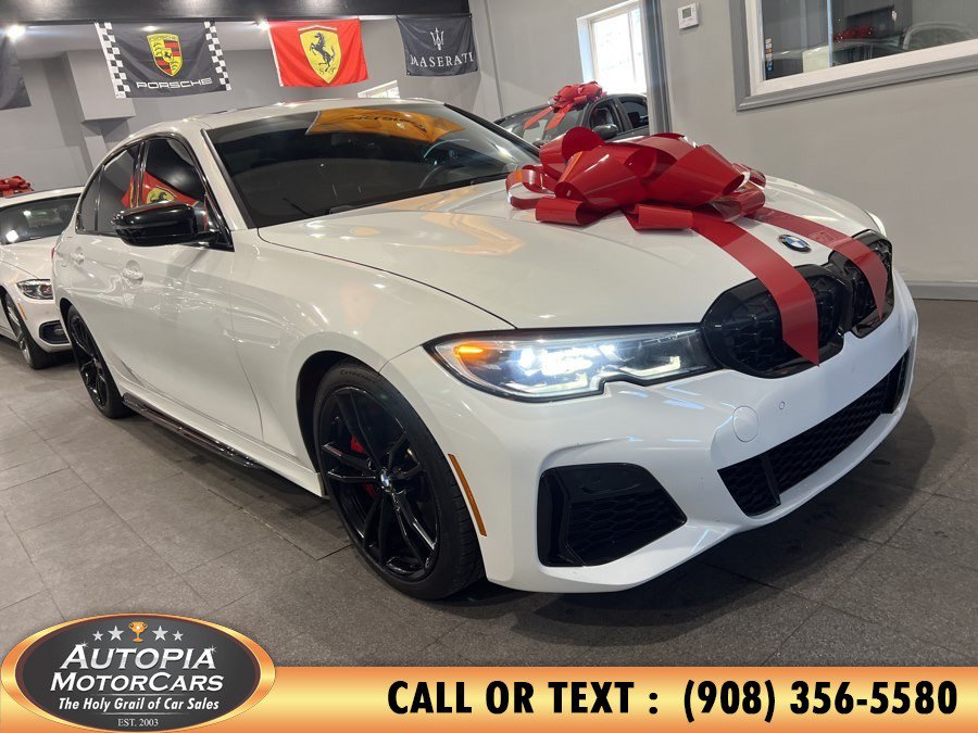 Used 2020 BMW M340i RWD image 12