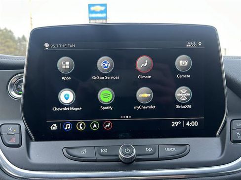 Certified 2024 Chevrolet Blazer Premier w/ LPO, Floor Liner Package AWD/4WD image 19