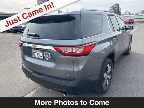 Used 2018 Chevrolet Traverse LT image 6
