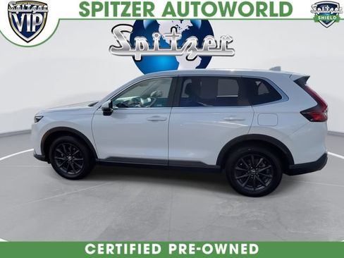 Used 2026 Honda CR-V EX-L image 8