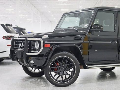 Used 2013 Mercedes-Benz G 550 image 2