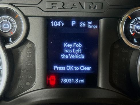 Used 2020 RAM 1500 Tradesman image 16