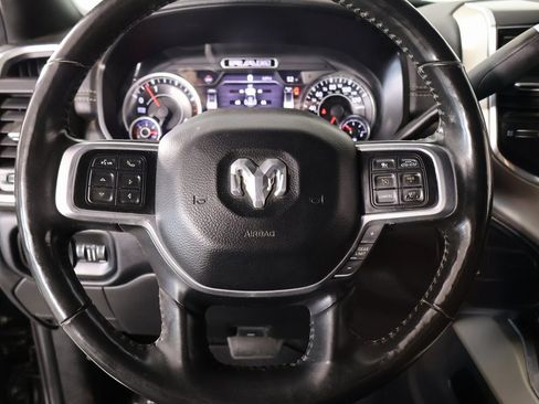 Used 2019 RAM 2500 Laramie w/ Night Edition image 3