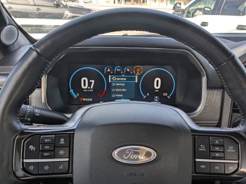 Used 2023 Ford F150 Platinum w/ Equipment Group 701A High AWD/4WD image 33