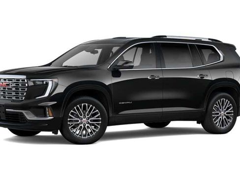 Used 2025 GMC Acadia Denali image 4