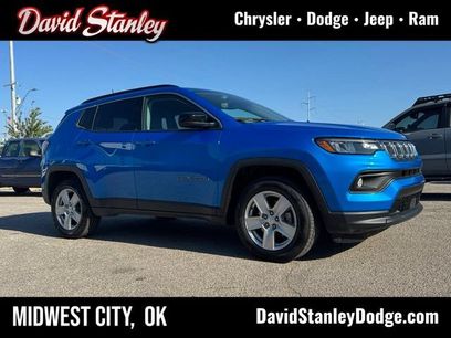Used 2022 Jeep Compass Latitude w/ Convenience Group