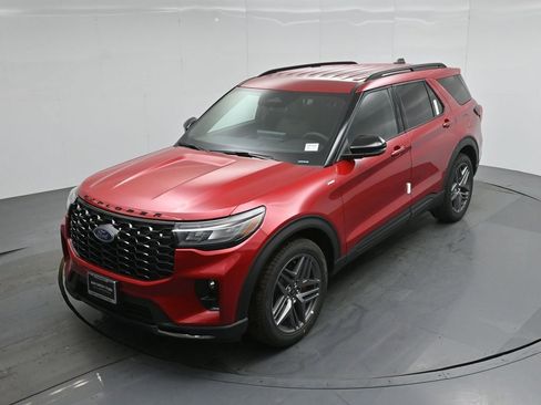 New 2026 Ford Explorer ST-Line w/ ST-Line Street Pack image 36