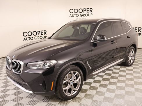 Used 2024 BMW X3 sDrive30i w/ Convenience Package RWD image 11