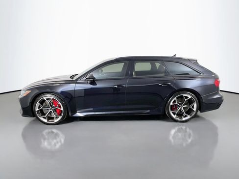Used 2024 Audi RS 6 performance AWD/4WD image 5