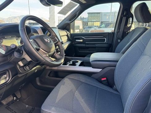 Used 2024 RAM 3500 Big Horn w/ Sport Appearance Package AWD/4WD image 11
