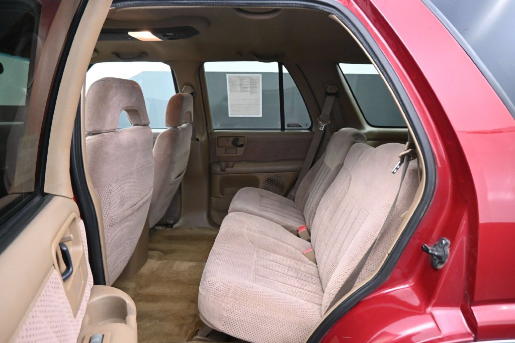 Used 1996 Chevrolet Blazer 2WD 4-Door image 8