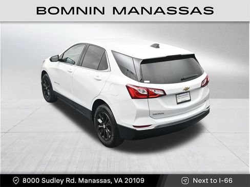 Used 2020 Chevrolet Equinox LT FWD image 23