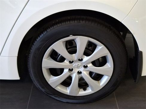 Used 2023 Toyota Corolla LE w/ Carpet Mat Package (TMS) image 8