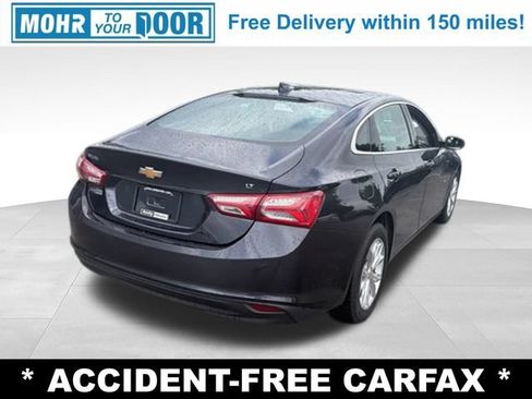 Used 2022 Chevrolet Malibu LT FWD image 5