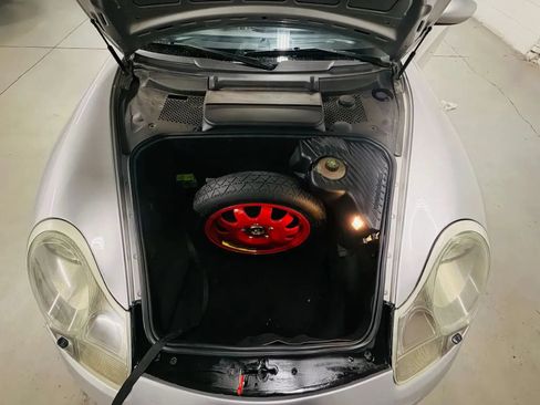 Used 2001 Porsche 911 Carrera RWD image 30