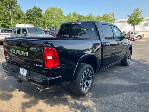 New 2026 RAM 1500 Laramie w/ Laramie Preferred Package AWD/4WD image 5