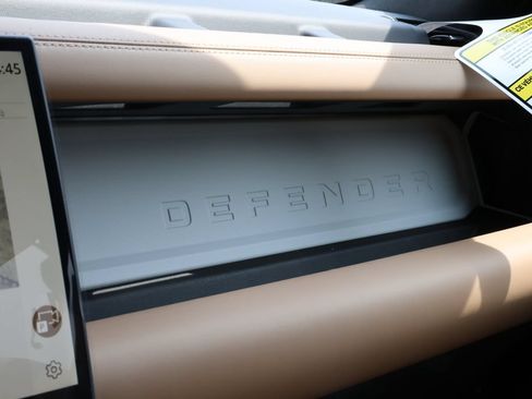 New 2026 Land Rover Defender 130 S AWD/4WD image 27