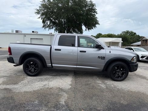 Used 2024 RAM 1500 Warlock RWD image 10