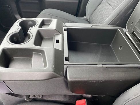 Certified 2020 Chevrolet Silverado 1500 Custom w/ Custom Value Package image 13