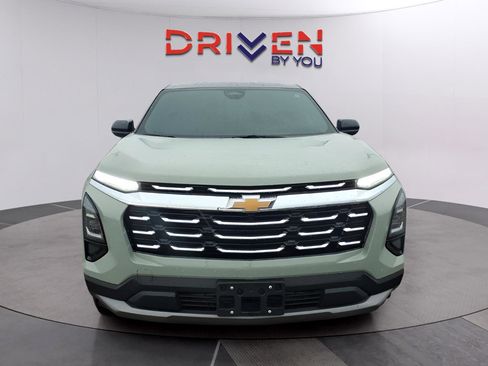 New 2026 Chevrolet Equinox LT w/ Convenience Package II image 8