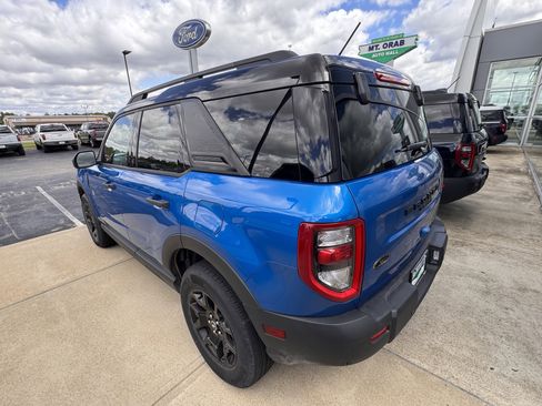 New 2025 Ford Bronco Sport Big Bend w/ Convenience Package AWD/4WD image 3