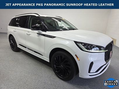 Used 2025 Lincoln Aviator Reserve w/ Jet Appearance Package