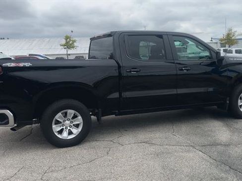 Certified 2025 Chevrolet Silverado 1500 LT AWD/4WD image 9