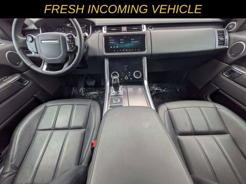 Used 2019 Land Rover Range Rover Sport SE AWD/4WD image 15