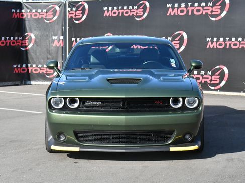 Used 2023 Dodge Challenger R/T Scat Pack w/ Plus Package image 2