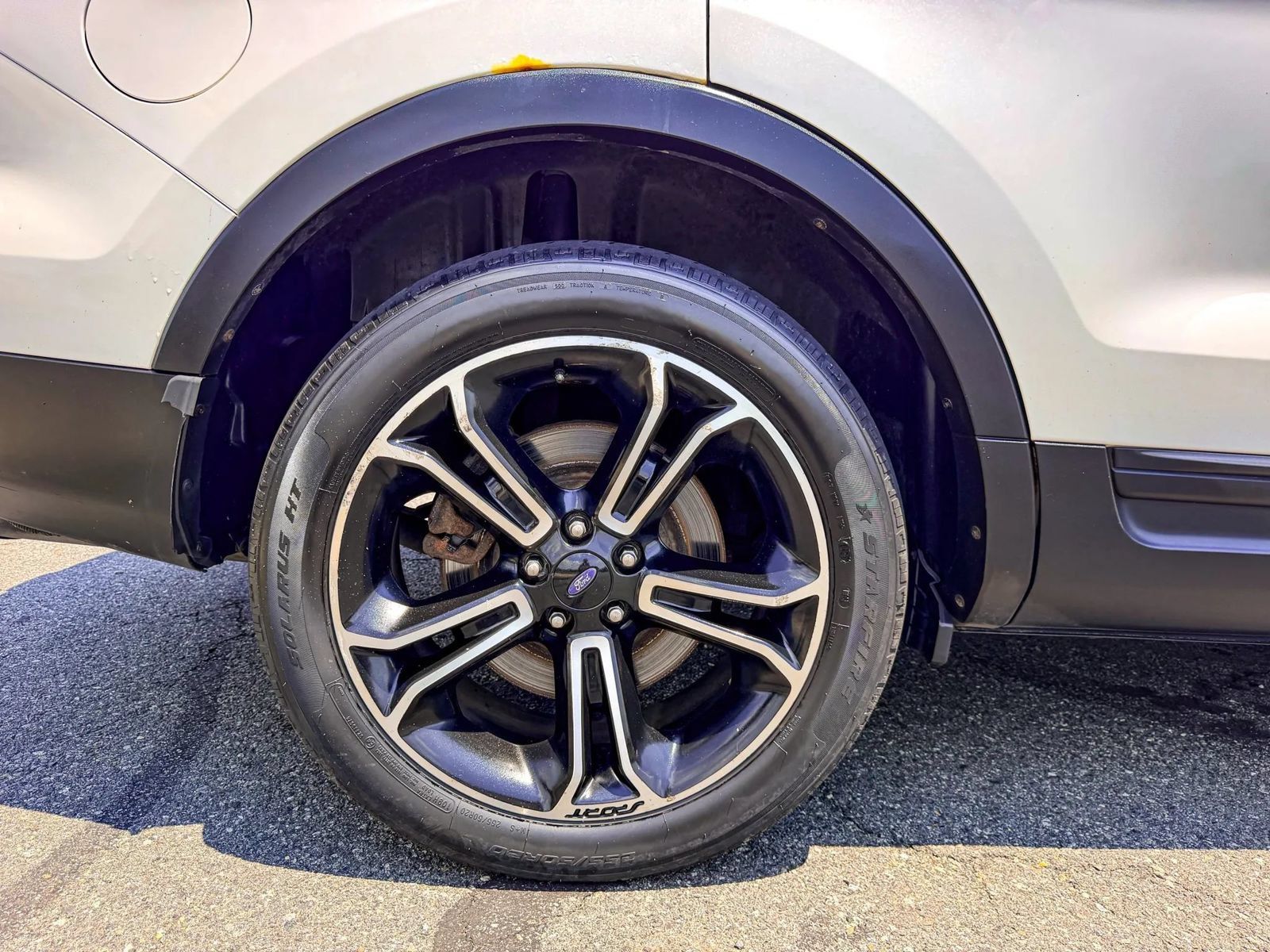 Used 2014 Ford Explorer Sport AWD/4WD image 44