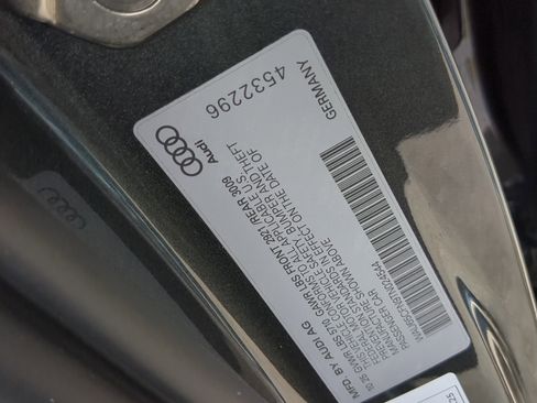 New 2026 Audi A6 Prestige image 33