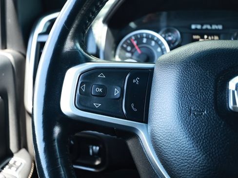 Used 2024 RAM 2500 Big Horn AWD/4WD image 13