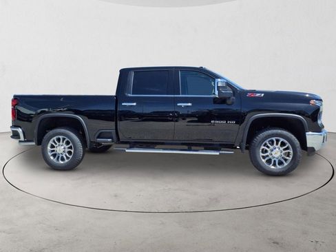 New 2025 Chevrolet Silverado 2500 LTZ w/ LTZ Convenience Package image 4