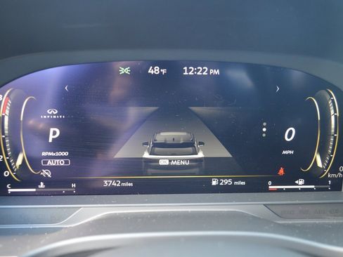 Certified 2026 INFINITI QX60 Autograph w/ Dark Cargo Package image 20