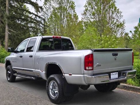 Used 2005 Dodge Ram 3500 Truck SLT w/ Trailer Tow Group AWD/4WD image 10