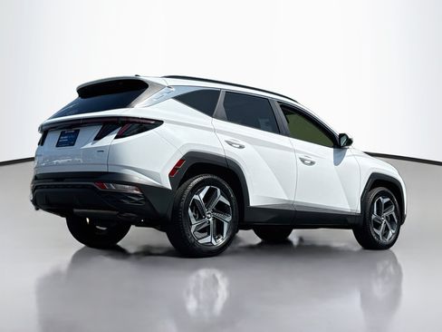 Certified 2022 Hyundai Tucson SEL w/ Convenience Package AWD/4WD image 7