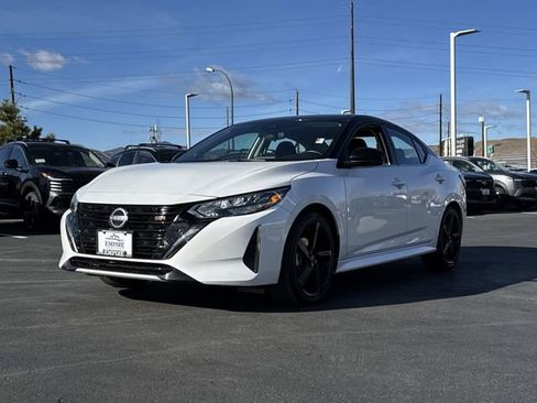 Certified 2024 Nissan Sentra SR image 5